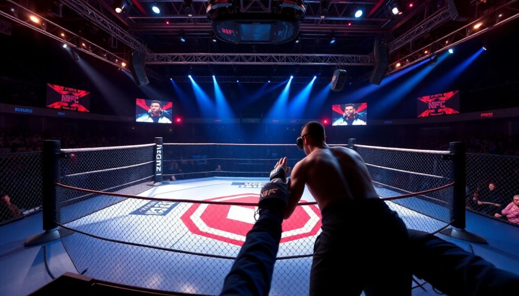 ММА будущего: какие правила, технологии и форматы боёв могут появиться в ближайшие годы - иллюстрация