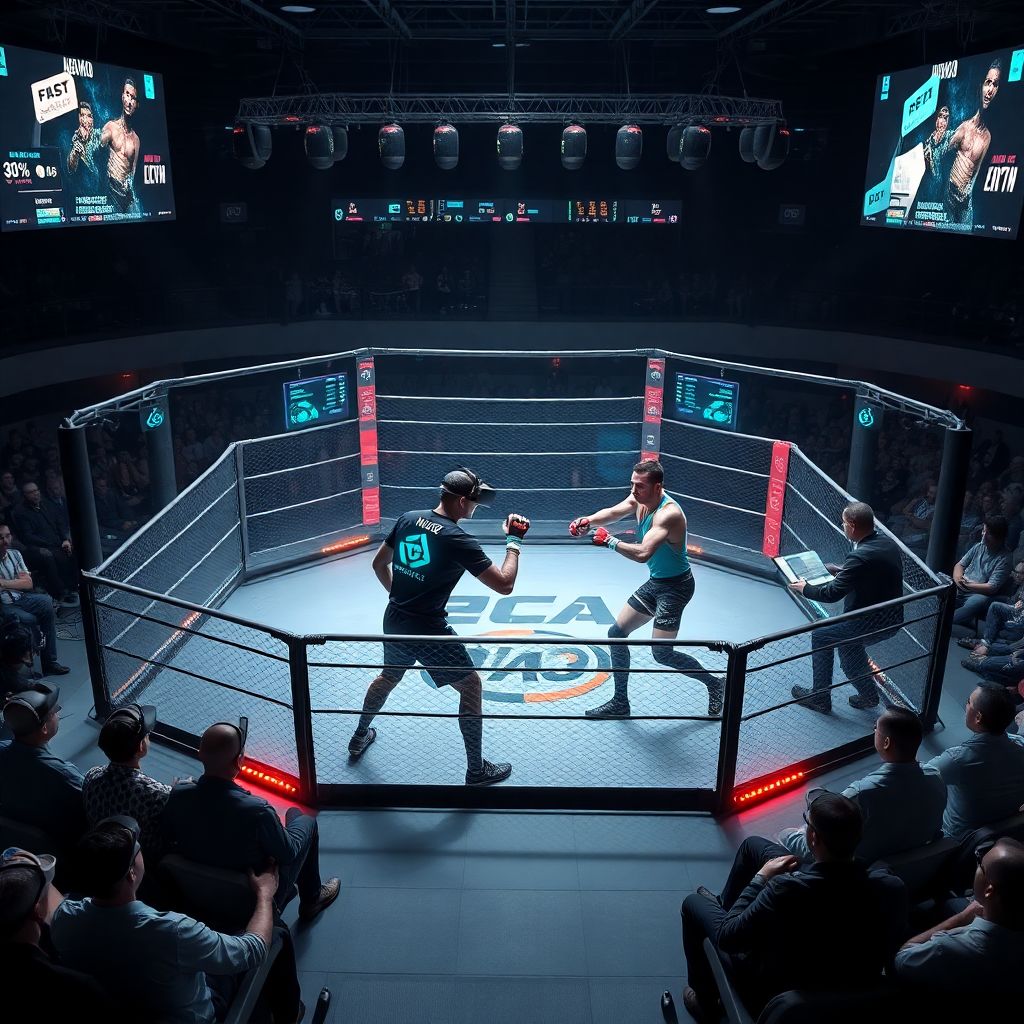 ММА будущего: новые правила, технологии и форматы боёв ближайших лет