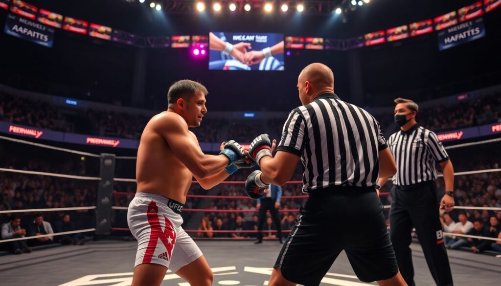 Как меняется ММА под влиянием новых правил и судейских критериев: глубокий разбор трендов - иллюстрация