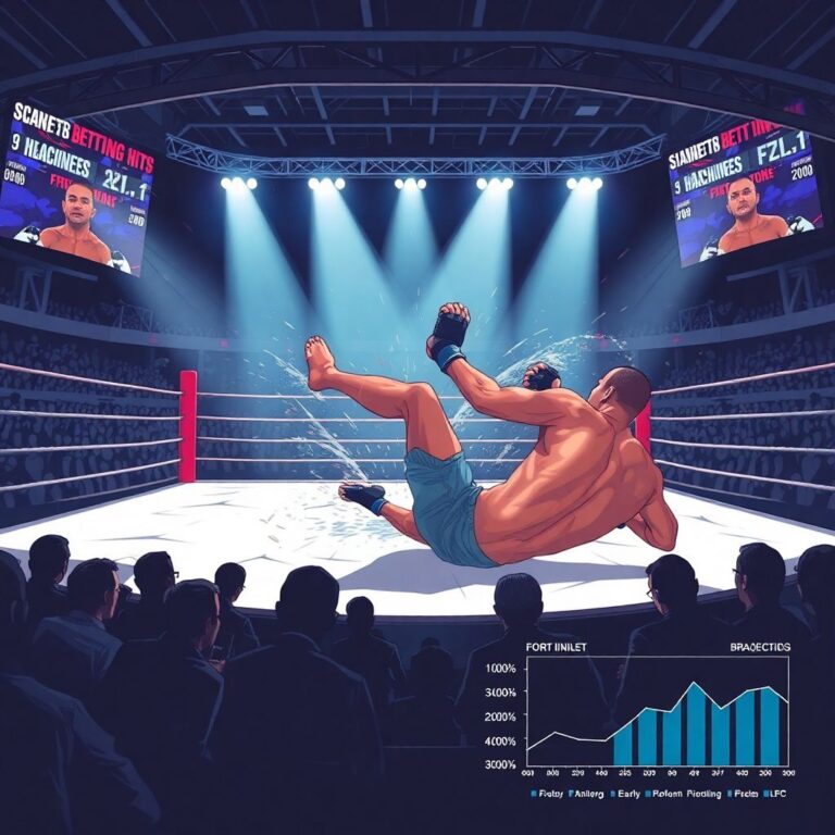 Быстрые финиши в боях: психология бойцов, статистика и популярность турниров