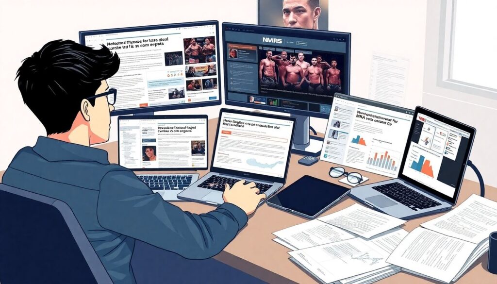 Топовые трансферы в ММА: как переходы между промоушенами меняют расстановку сил - иллюстрация