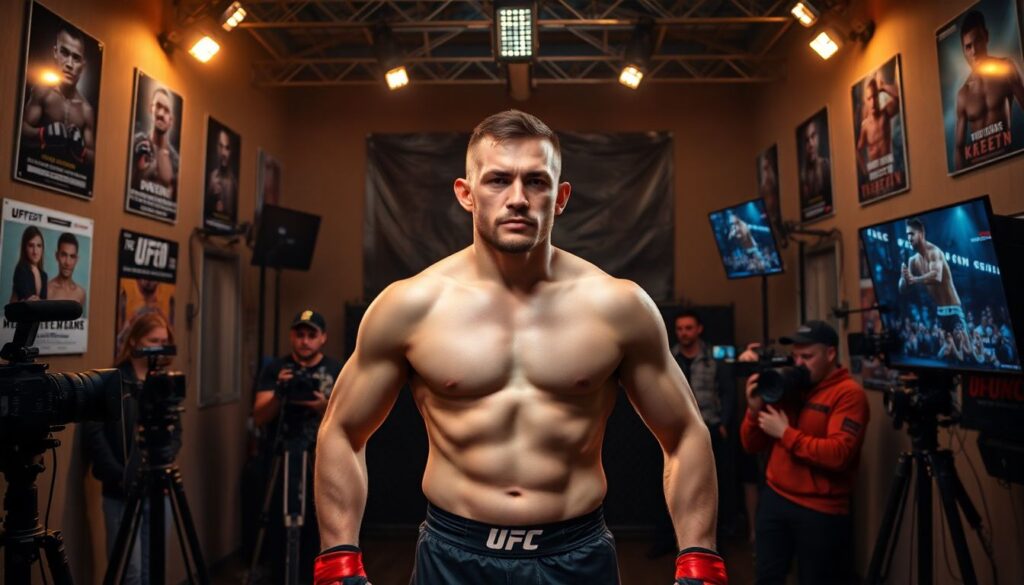 Как промоушены строят карьеры новичков: матчмейкинг, раскрутка и скрытые риски для бойцов - иллюстрация