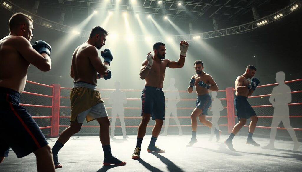 Тренд кроссоверов: почему звезды бокса и кикбоксинга переходят в ММА и что из этого выходит - иллюстрация