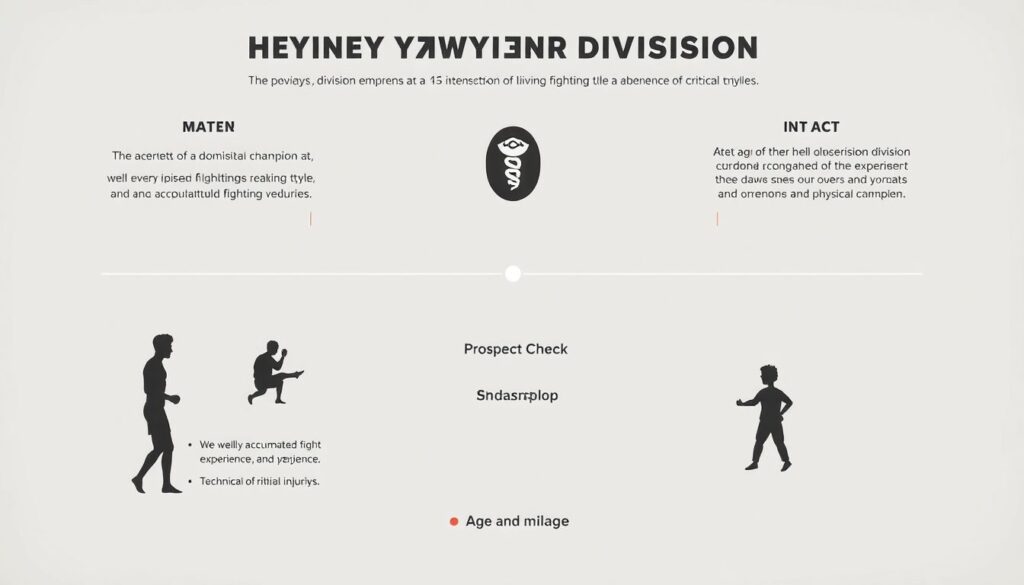 Будущее тяжёлого дивизиона UFC: кто станет новым доминирующим чемпионом? - иллюстрация