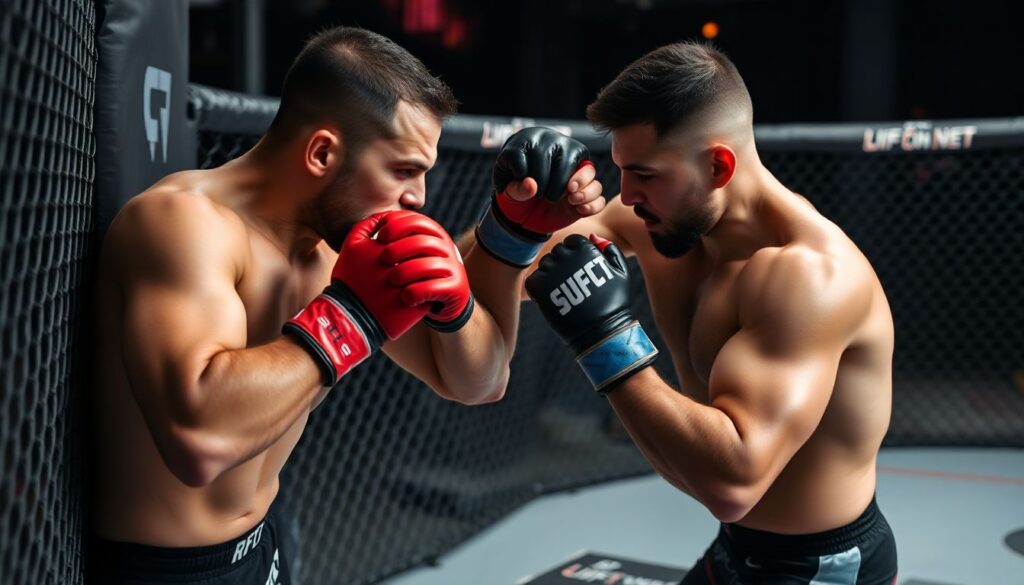 Как изменился стиль ведения боя в ММА за последние 10 лет: разбор трендов - иллюстрация