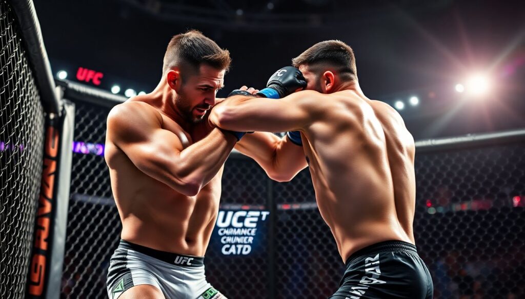 Как изменился стиль ведения боя в ММА за последние 10 лет: разбор трендов - иллюстрация