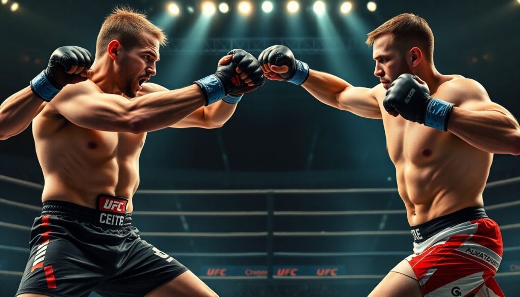 Как изменился стиль ведения боя в ММА за последние 10 лет: разбор трендов - иллюстрация