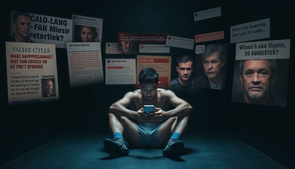 Психология нокаута: что происходит с бойцом до, во время и после тяжёлого проигрыша - иллюстрация