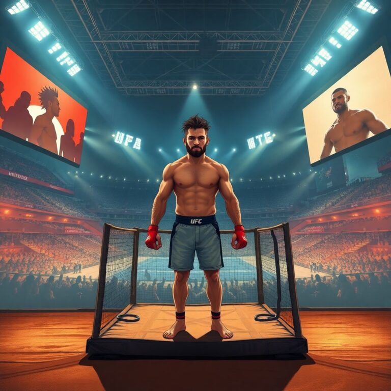 Неожиданные прорывы в ММА: истории бойцов из глубин региональных промоушенов