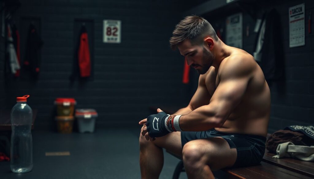 Скрытая сторона подготовки к бою: как топ-бойцы восстанавливаются между тренировками - иллюстрация