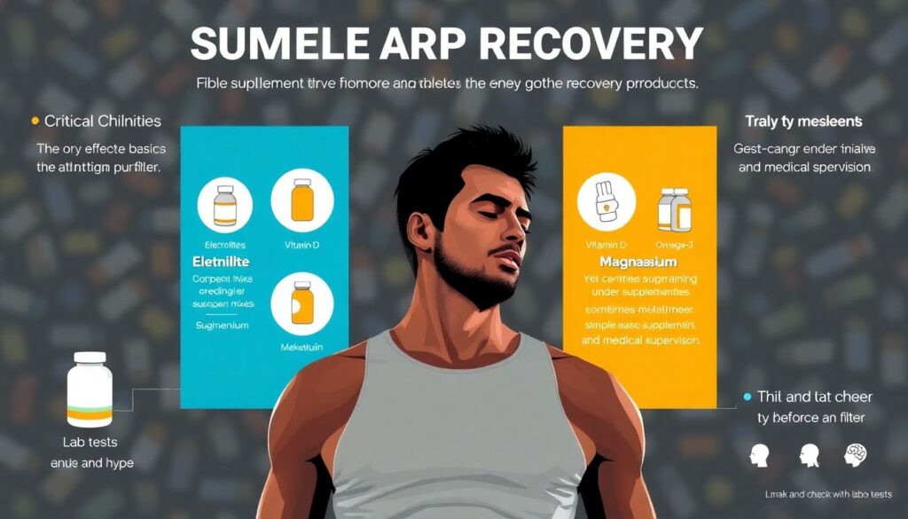 Скрытая сторона подготовки к бою: как топ-бойцы восстанавливаются между тренировками - иллюстрация