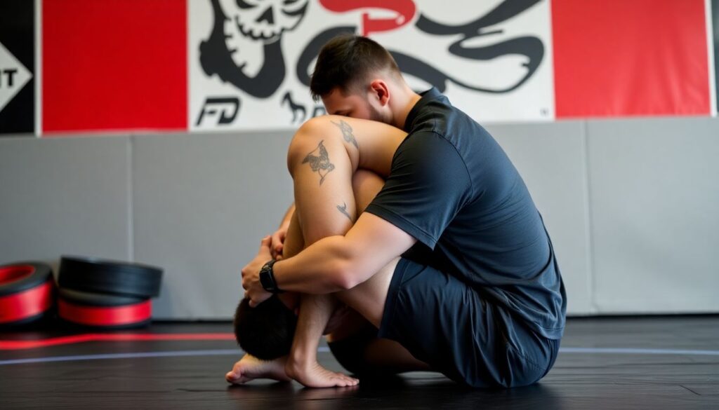 Тренды современного грэпплинга в ММА: почему борьба снова решает исход поединков - иллюстрация