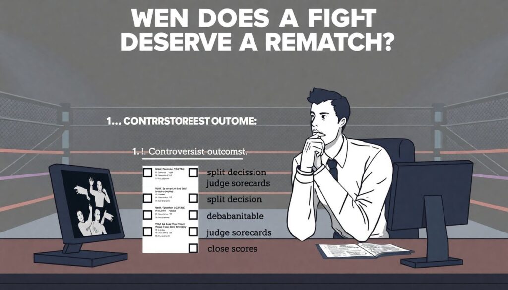 Реванши, которые должен увидеть мир ММА: аналитика потенциальных супербоёв - иллюстрация