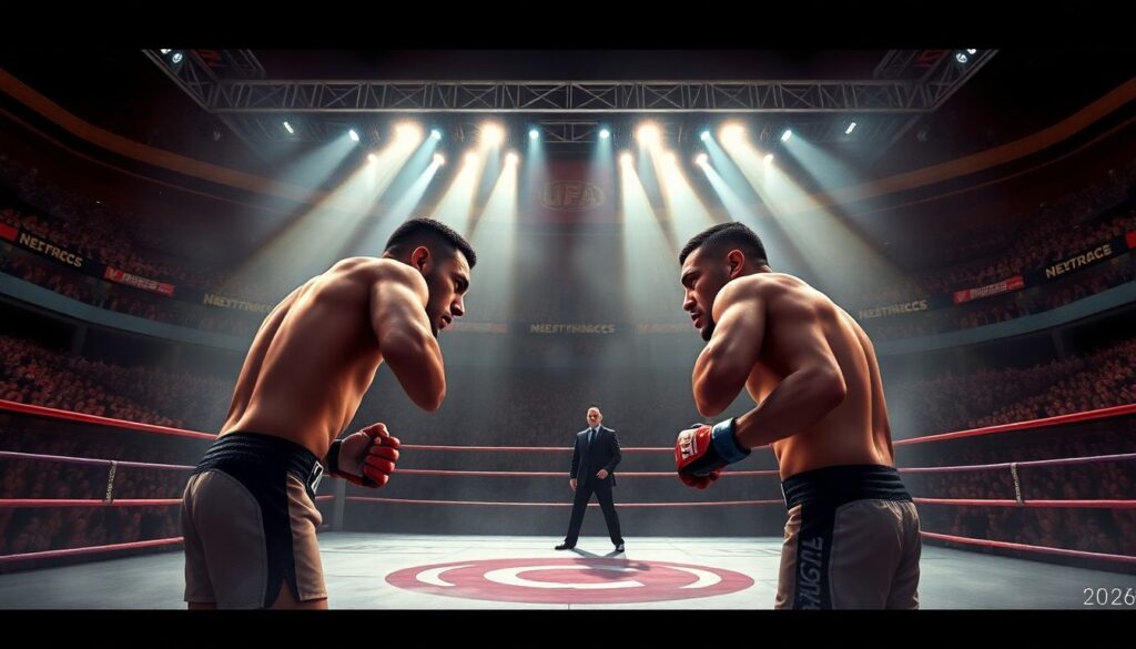 Реванши, которые должен увидеть мир ММА: аналитика потенциальных супербоёв - иллюстрация