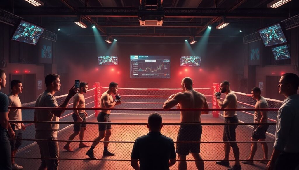 Подготовка к пятираундовому бою: в чём отличия от трёхраундового лагеря - иллюстрация