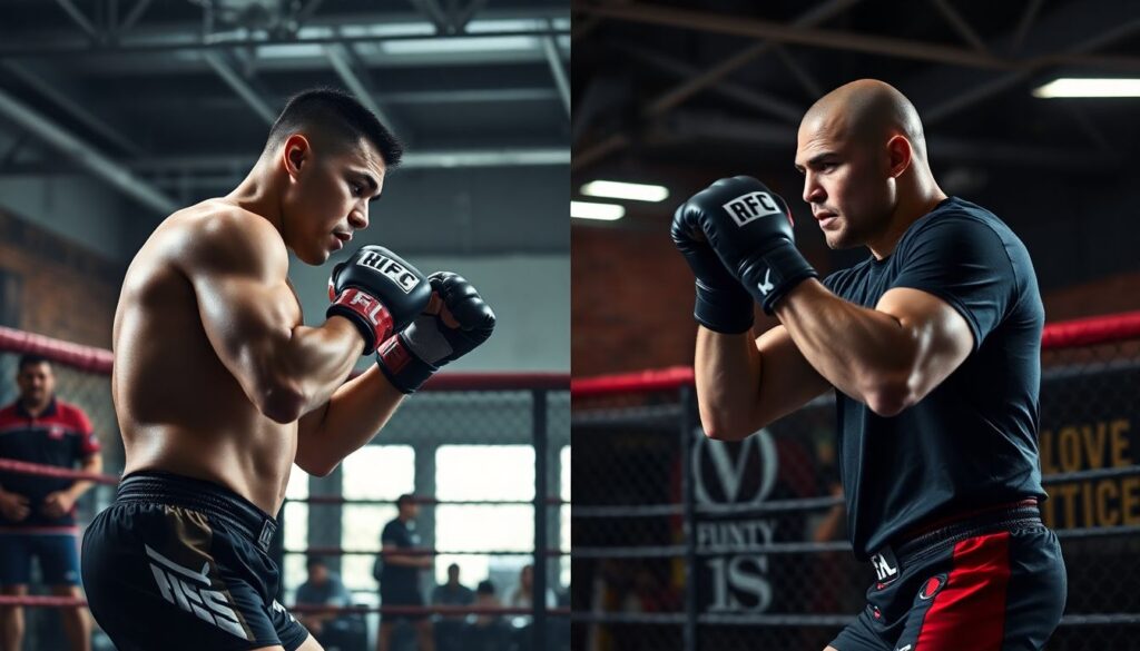 Подготовка к пятираундовому бою: в чём отличия от трёхраундового лагеря - иллюстрация