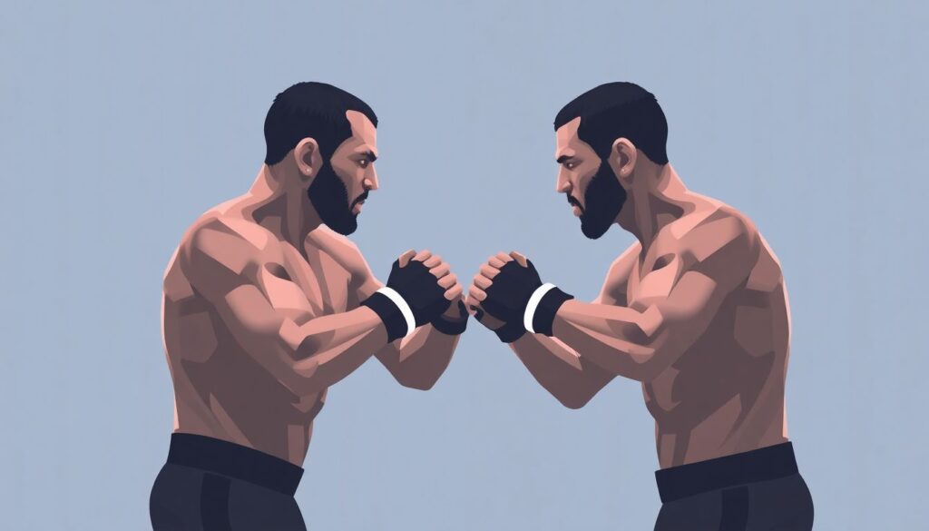 Роль аналитики и статистики в ММА: можно ли «просчитать» исход поединка? - иллюстрация