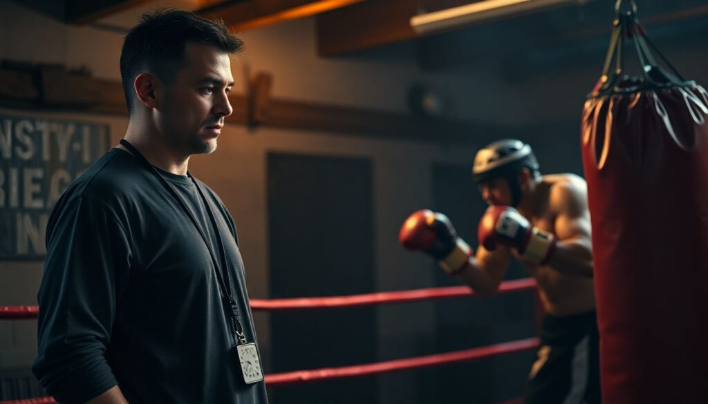 Интервью с тренером: что на самом деле происходит в углу между раундами - иллюстрация