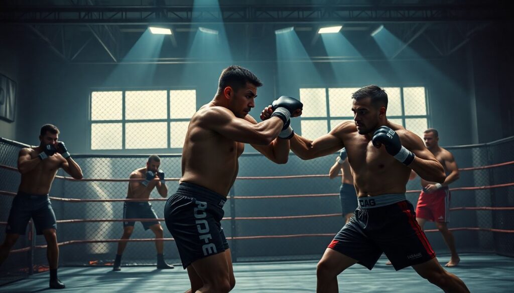 Интервью с тренером: как строится стратегия под конкретного оппонента в ММА - иллюстрация