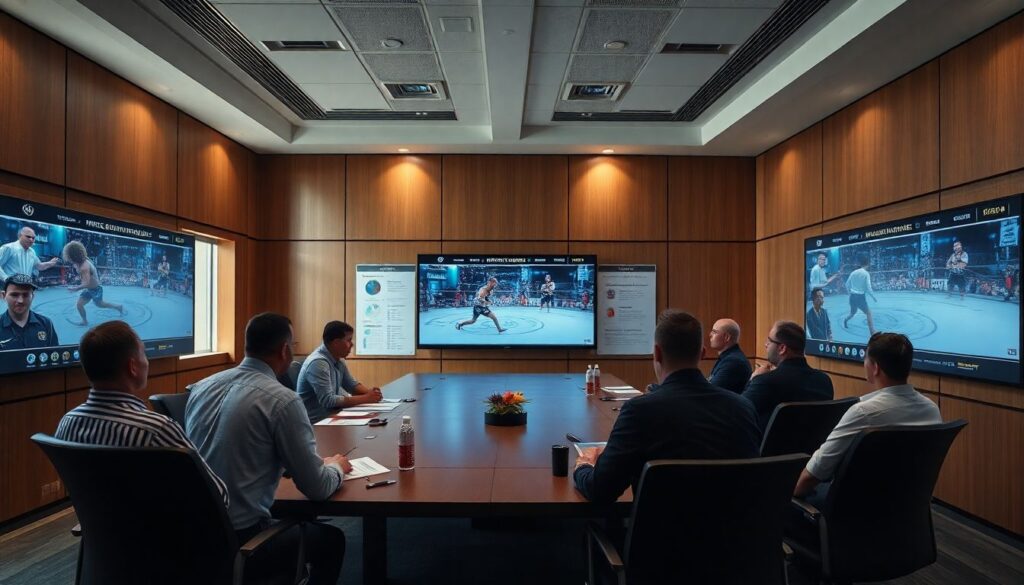 Эволюция правил ММА: от «диковатых» боёв 90-х до современной спортивной версии - иллюстрация