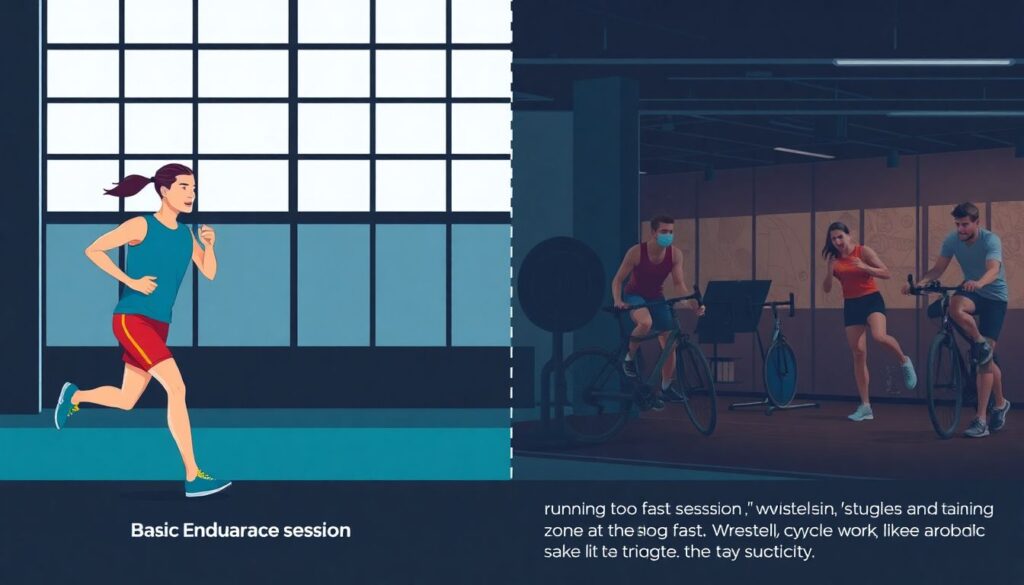 Тренировки выносливости для ММА: методы, которые используют бойцы элитного уровня - иллюстрация