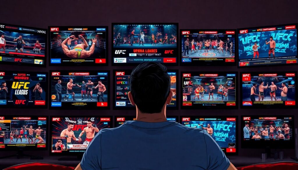 ММА вне UFC: обзор сильнейших промоушенов мира и их отличий в стиле боёв - иллюстрация