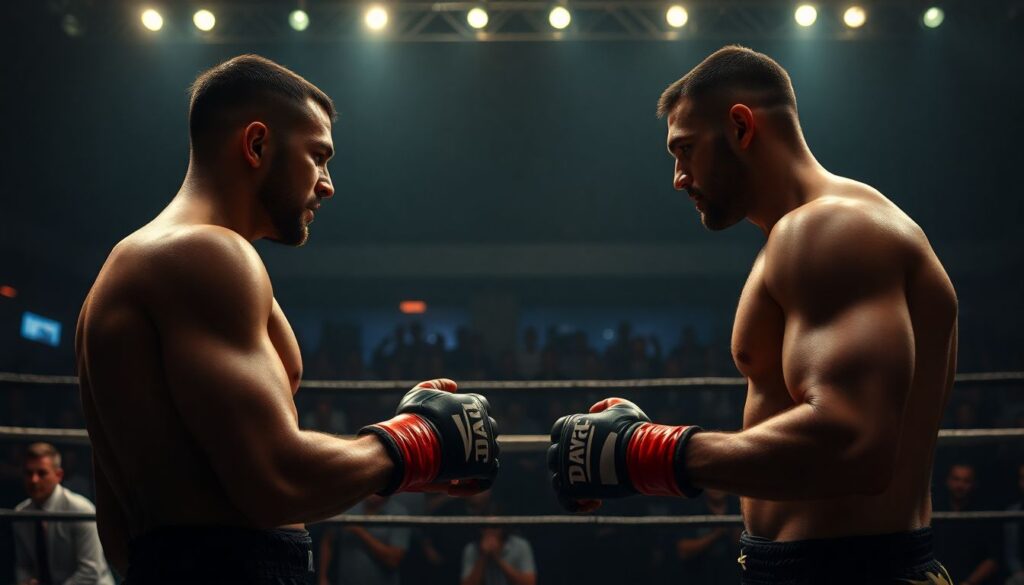 Самые спорные судейские решения в истории ММА и как они повлияли на карьеру бойцов - иллюстрация