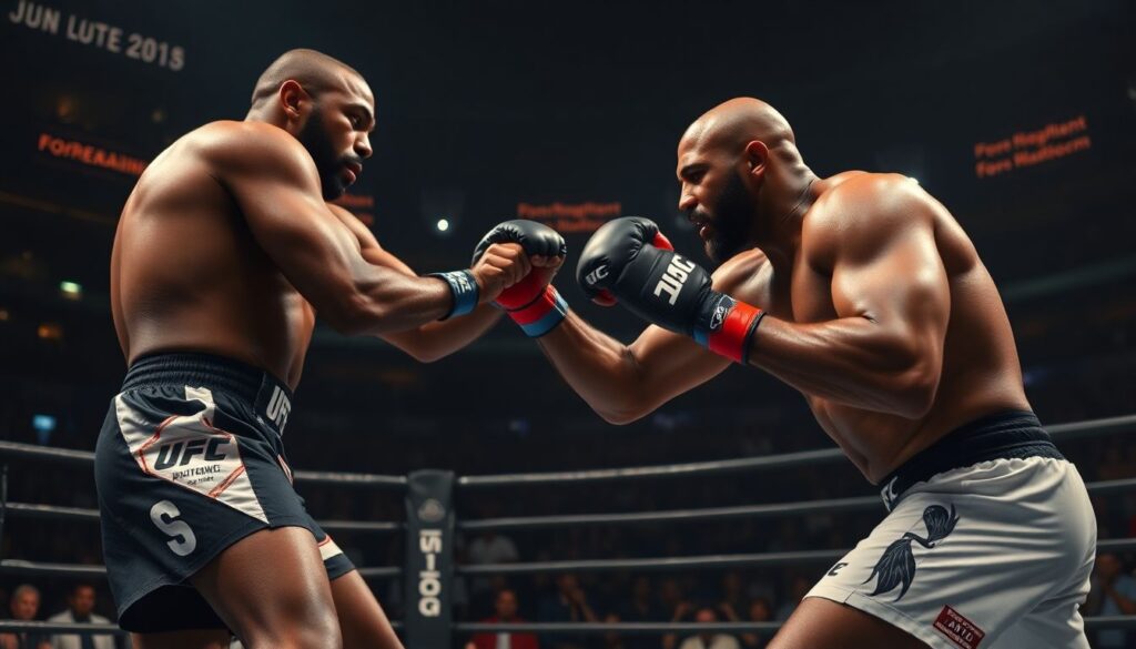 Самые спорные судейские решения в истории ММА и как они повлияли на карьеру бойцов - иллюстрация