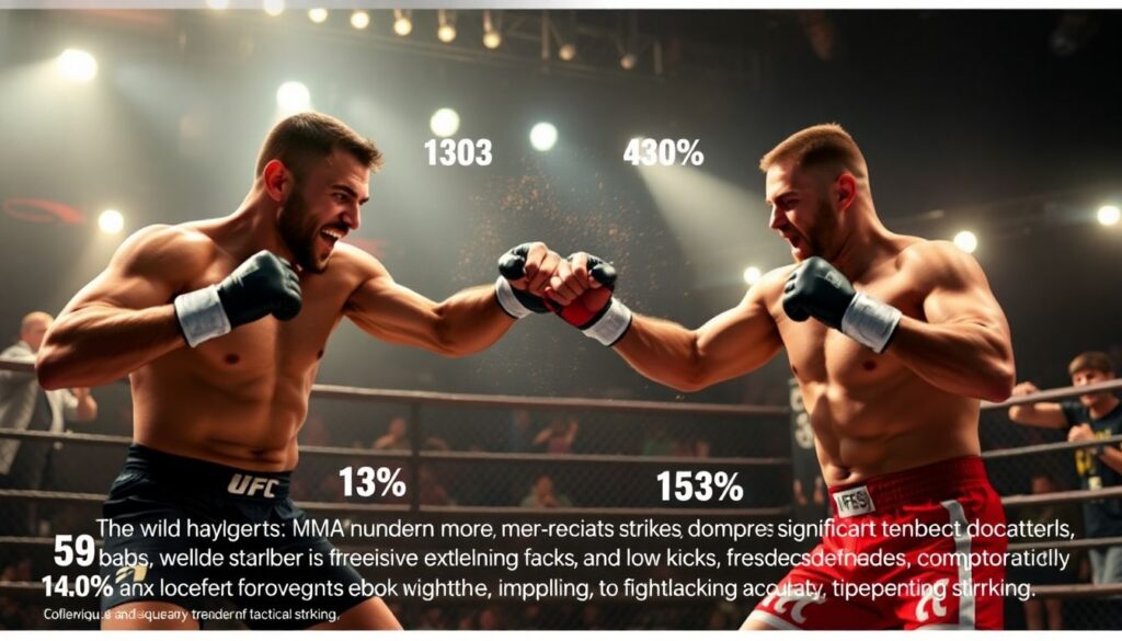 Как изменился стиль боя в ММА за последние 10 лет: разбор ключевых трендов - иллюстрация