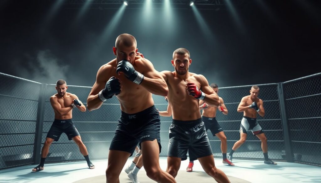 Как изменился стиль боя в ММА за последние 10 лет: разбор ключевых трендов - иллюстрация