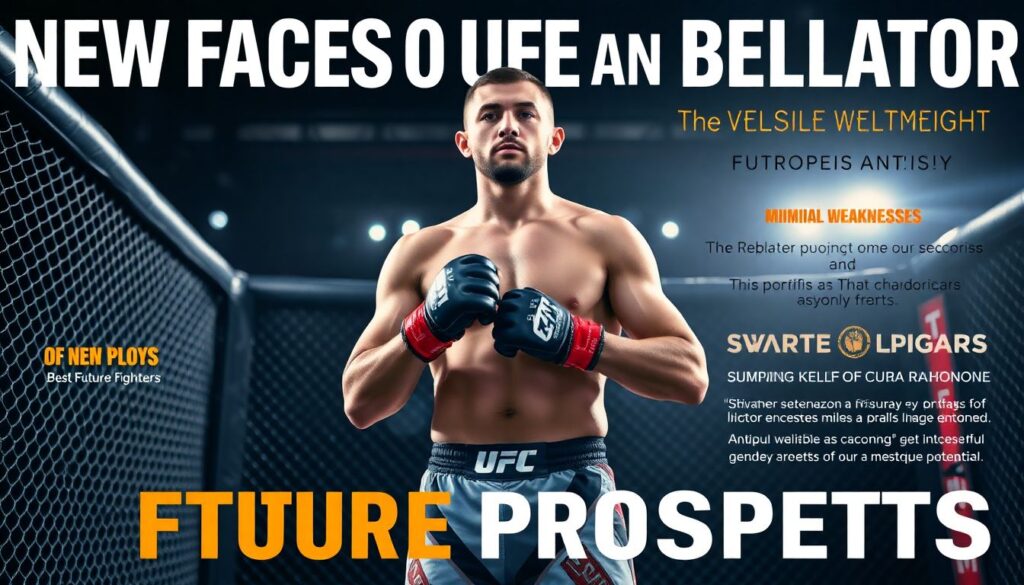 Главные восходящие звезды UFC и Bellator: кто станет новым лицом ММА - иллюстрация