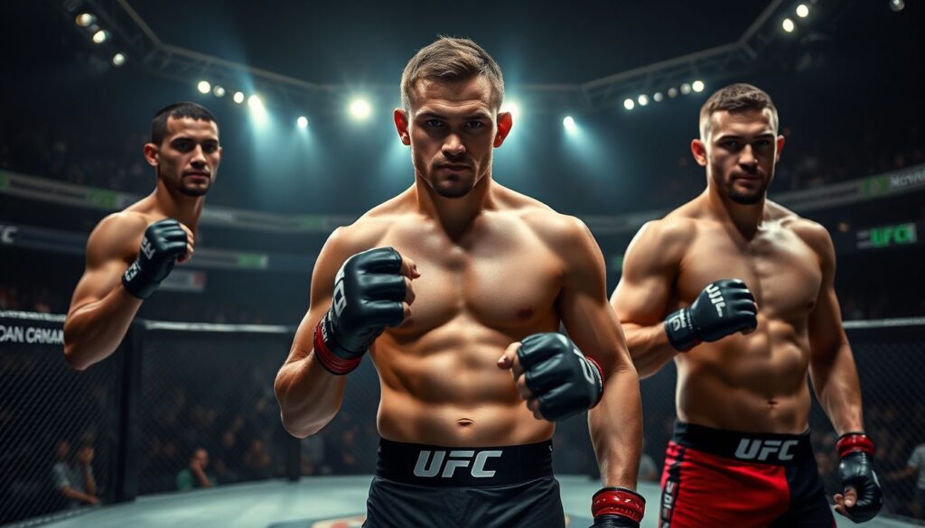 Главные восходящие звезды UFC и Bellator: кто станет новым лицом ММА - иллюстрация