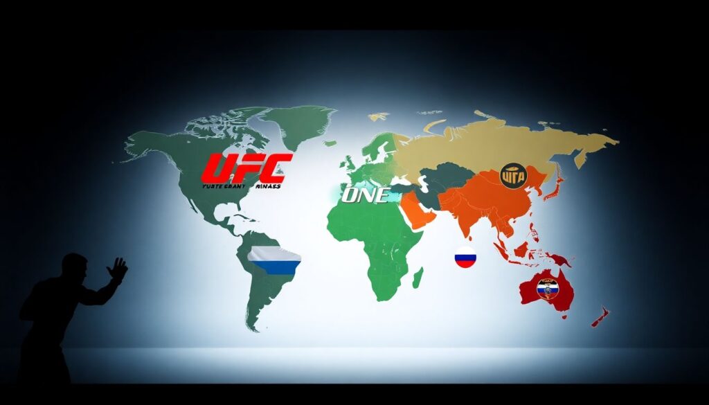 Российские бойцы в мировом ММА: путь к вершине и главные вызовы - иллюстрация