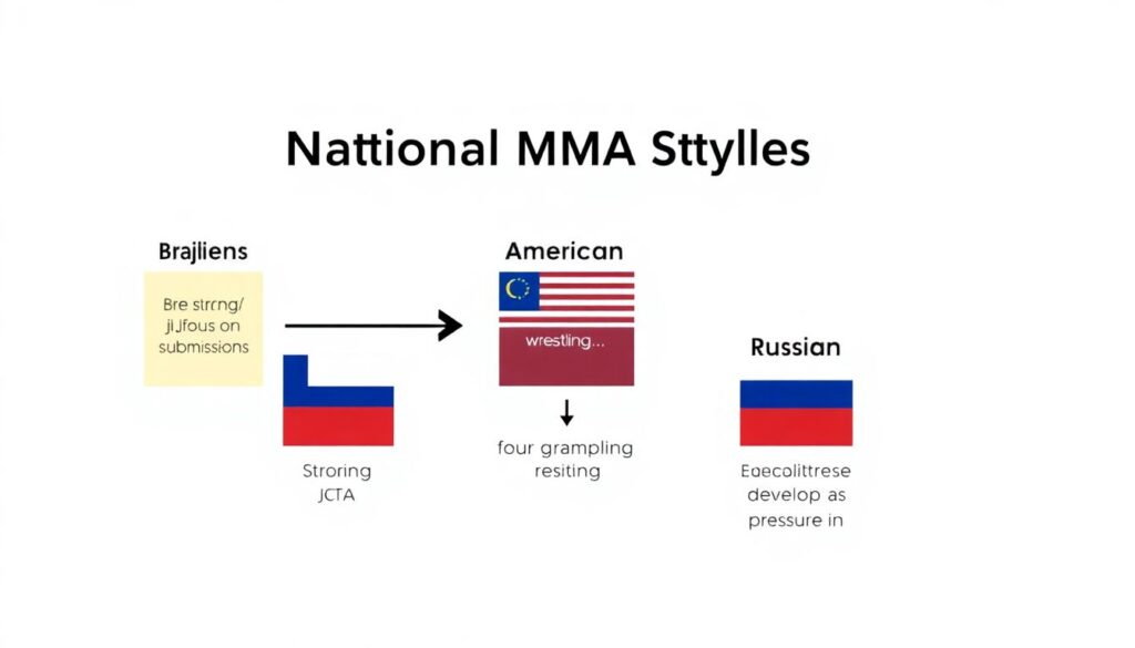 Российские бойцы в мировом ММА: путь к вершине и главные вызовы - иллюстрация