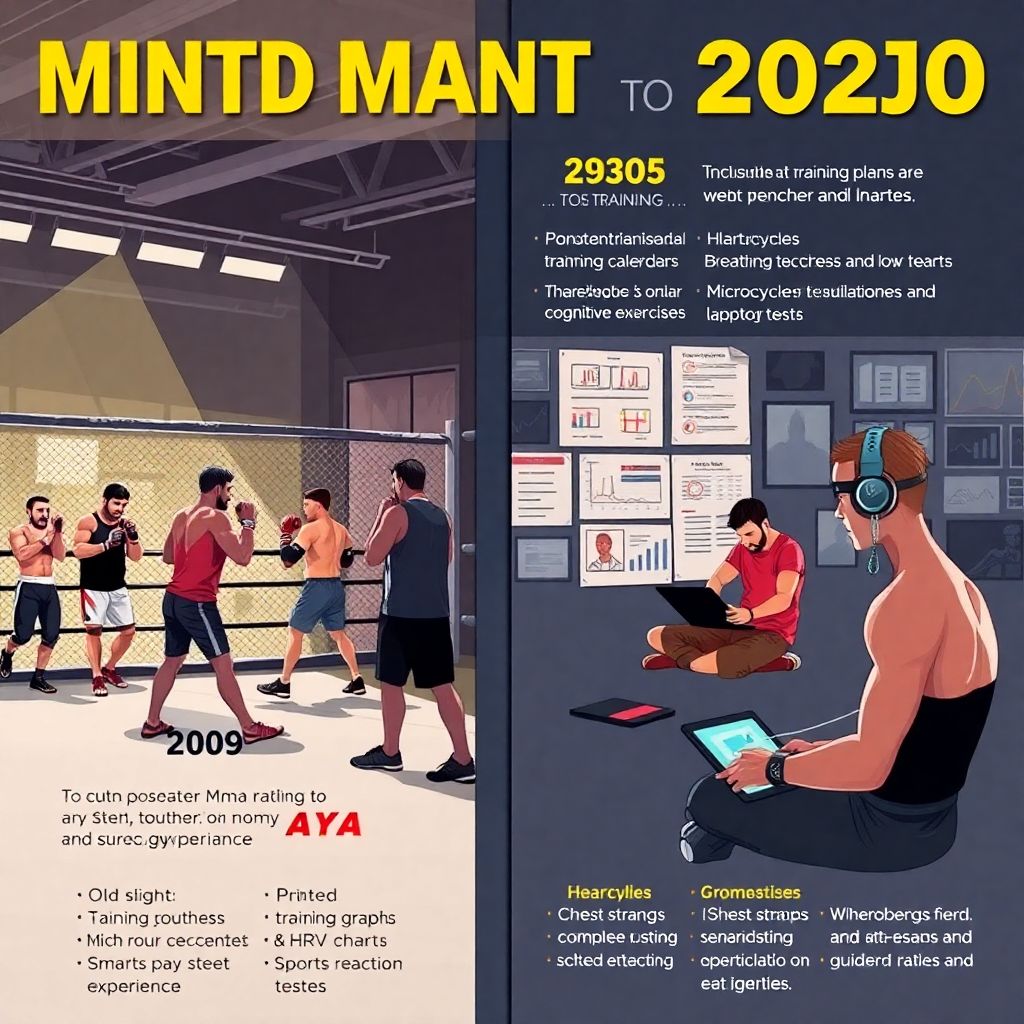 Психология чемпиона: как бойцы ментально готовятся к бою и побеждают