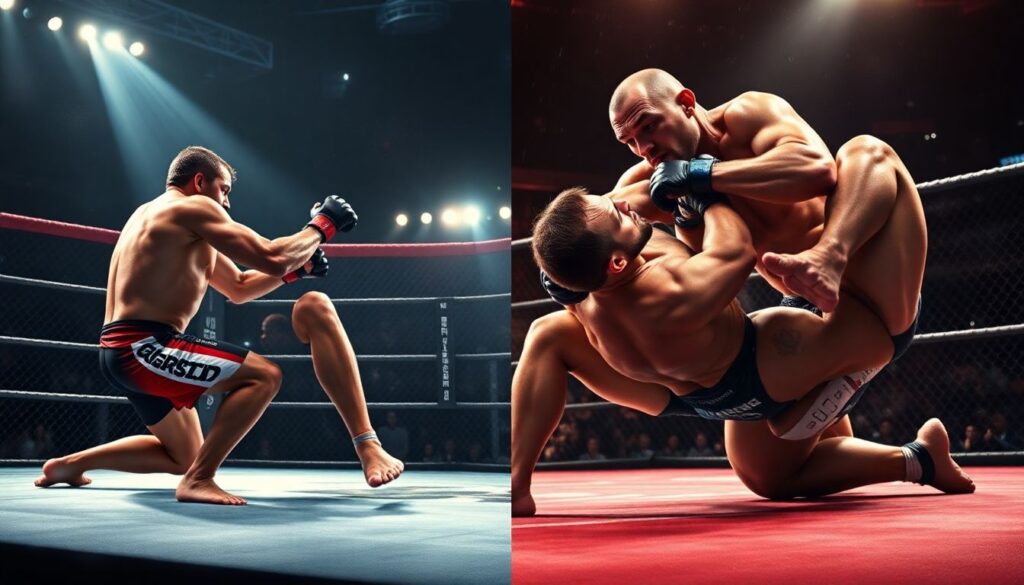 Разбор легендарных противостояний в ММА: бои, изменившие индустрию - иллюстрация