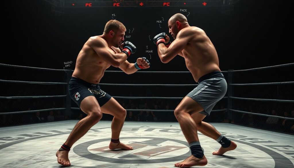 Разбор легендарных противостояний в ММА: бои, изменившие индустрию - иллюстрация