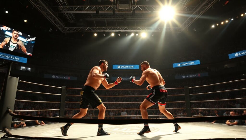 Разбор легендарных противостояний в ММА: бои, изменившие индустрию - иллюстрация