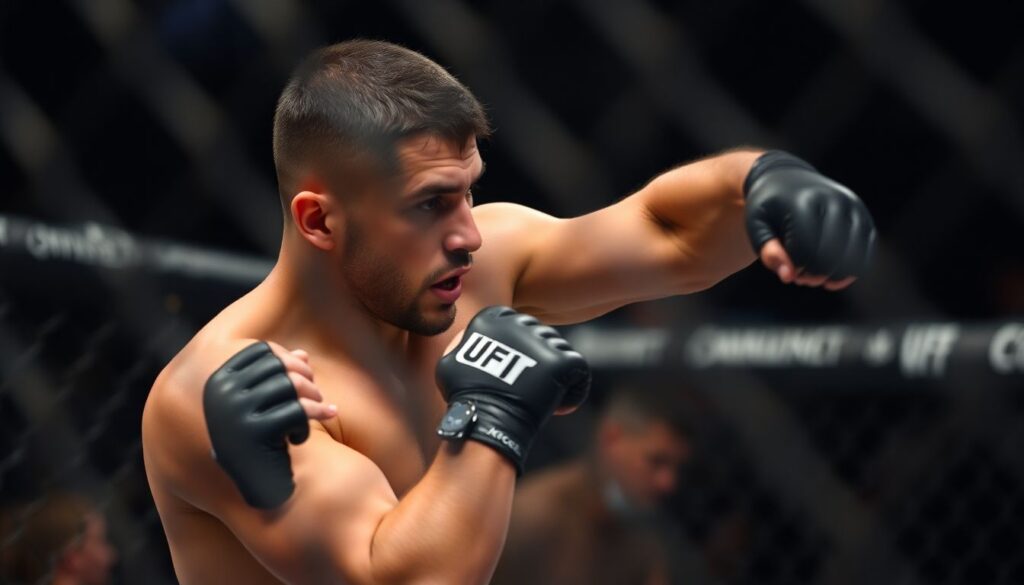 Эволюция правил ММА: от «чистого хаоса» до современного спорта - иллюстрация