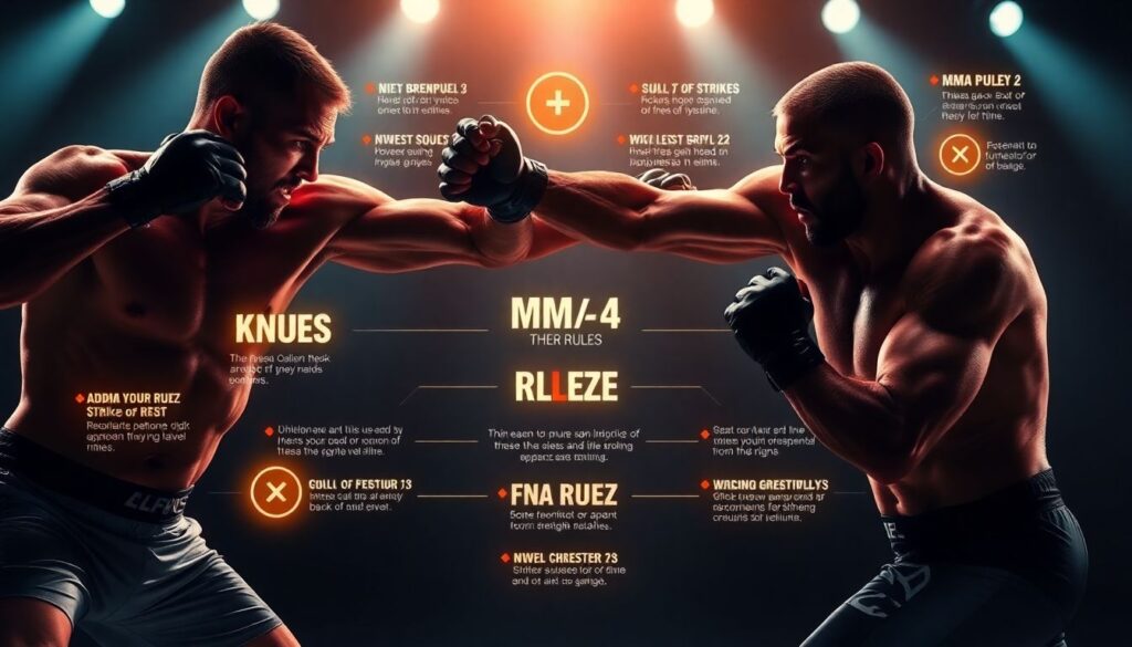 Эволюция правил ММА: от «чистого хаоса» до современного спорта - иллюстрация