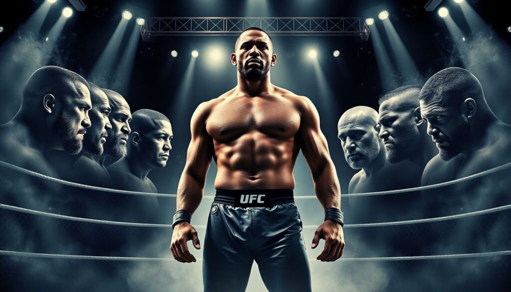 Лучшие бойцы всех времён в разных весовых категориях: аргументированный рейтинг - иллюстрация