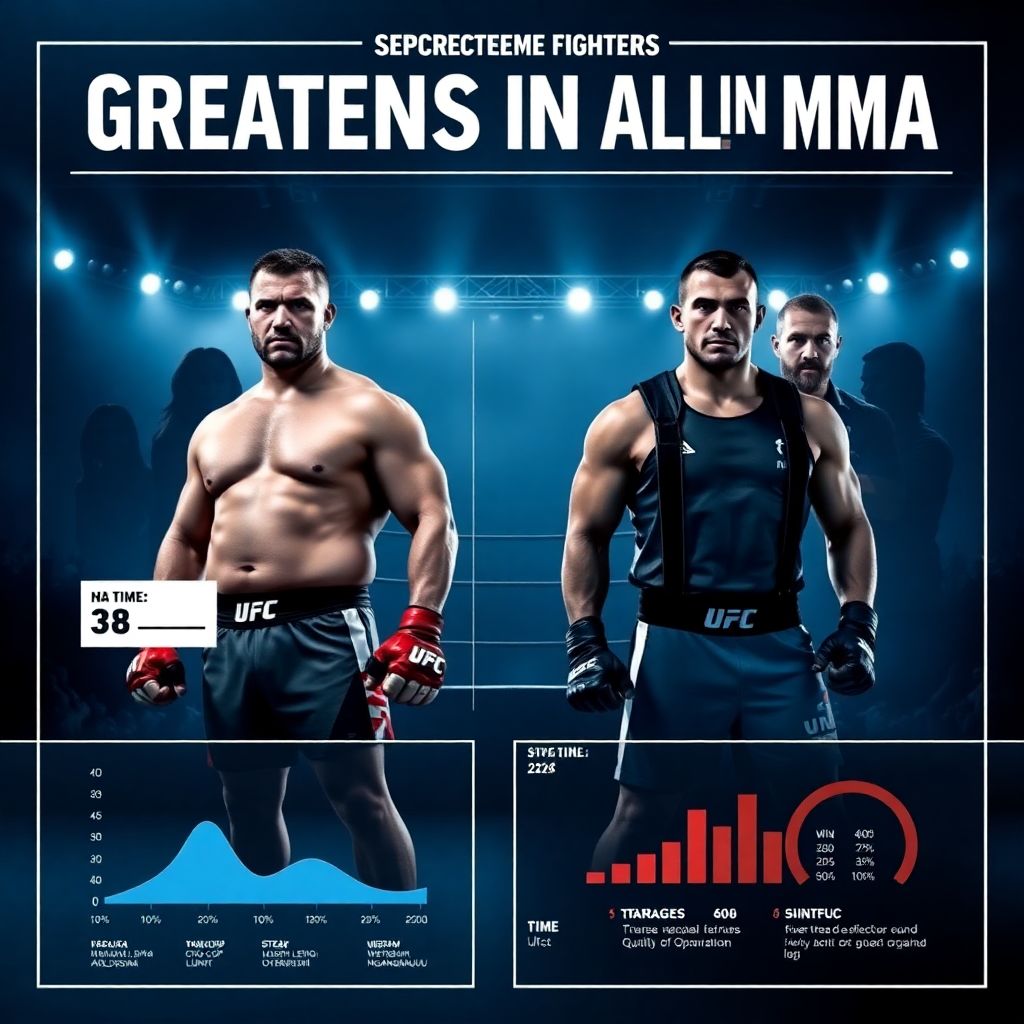 Лучшие бойцы всех времён по весовым категориям: аргументированный рейтинг