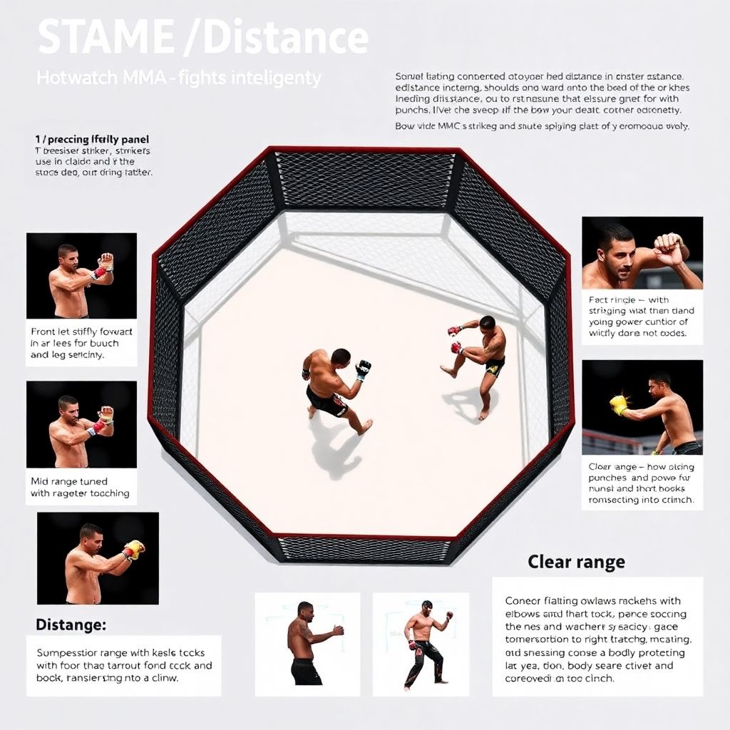Как правильно смотреть ММА: стойки, клинч, партер и судейские критерии