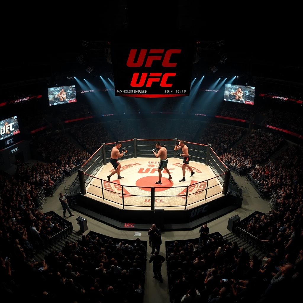 История становления Ufc: путь от запрещённого шоу до глобального бренда