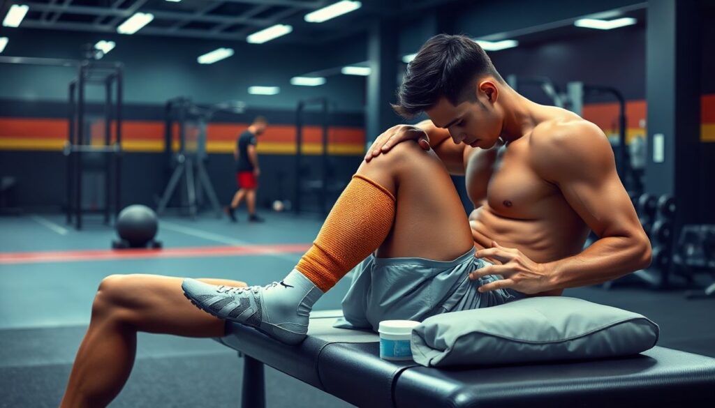 ММА и травмы: самые частые повреждения и современные методы восстановления - иллюстрация