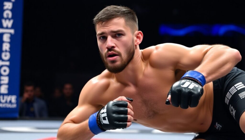 Разбор стилей: как борцы, кикбоксеры и джитсеро адаптируются к ММА - иллюстрация