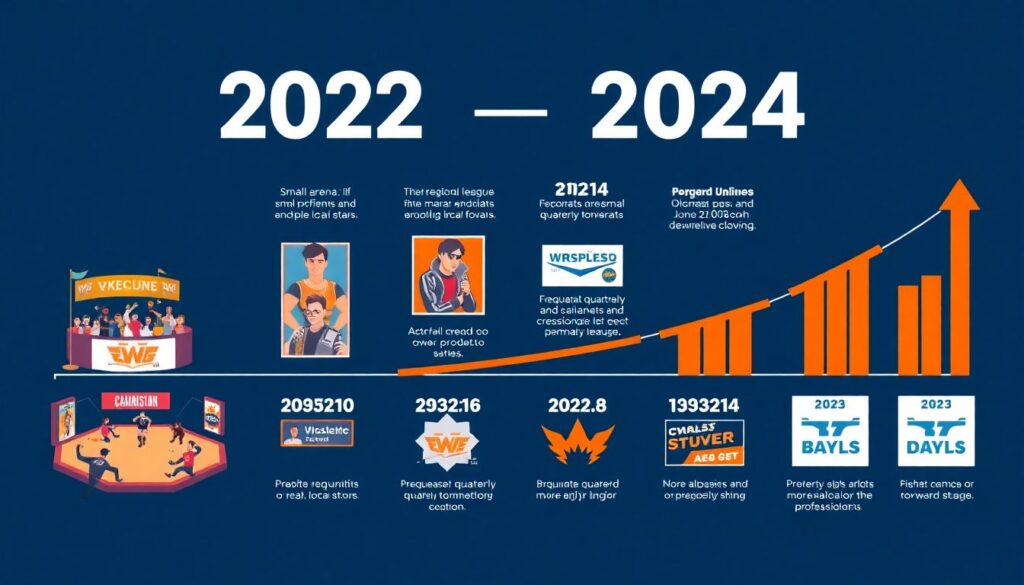 Топ перспективных российских промоушенов: где рождаются новые звезды - иллюстрация