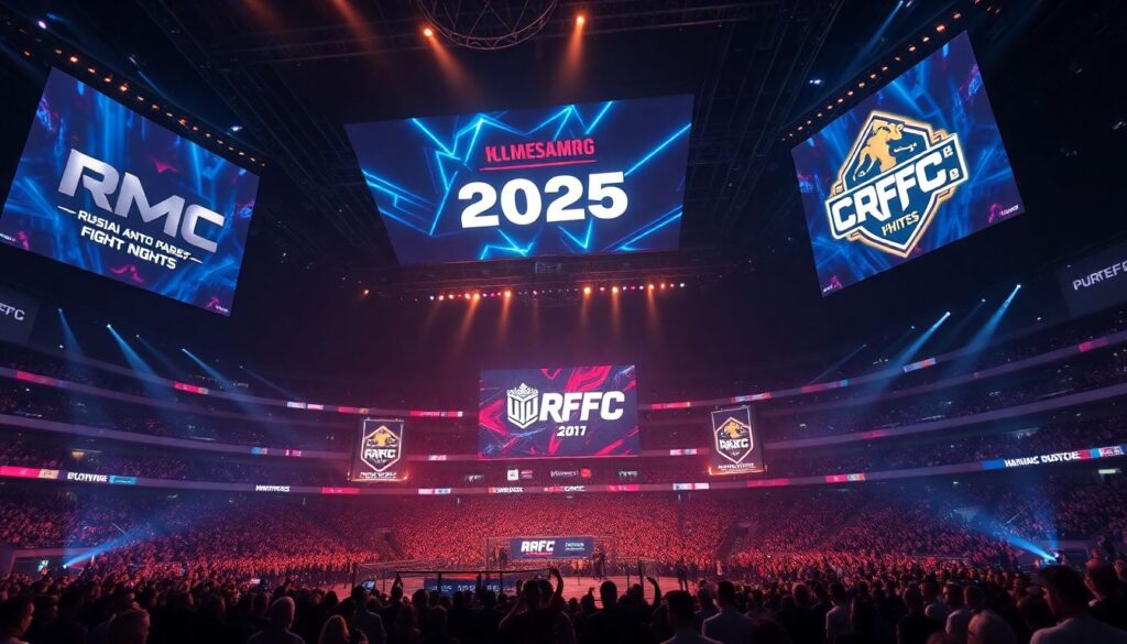 Топ перспективных российских промоушенов: где рождаются новые звезды - иллюстрация