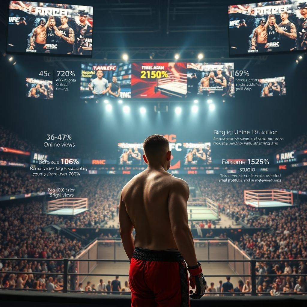 Топ перспективных российских промоушенов: где рождаются новые звезды