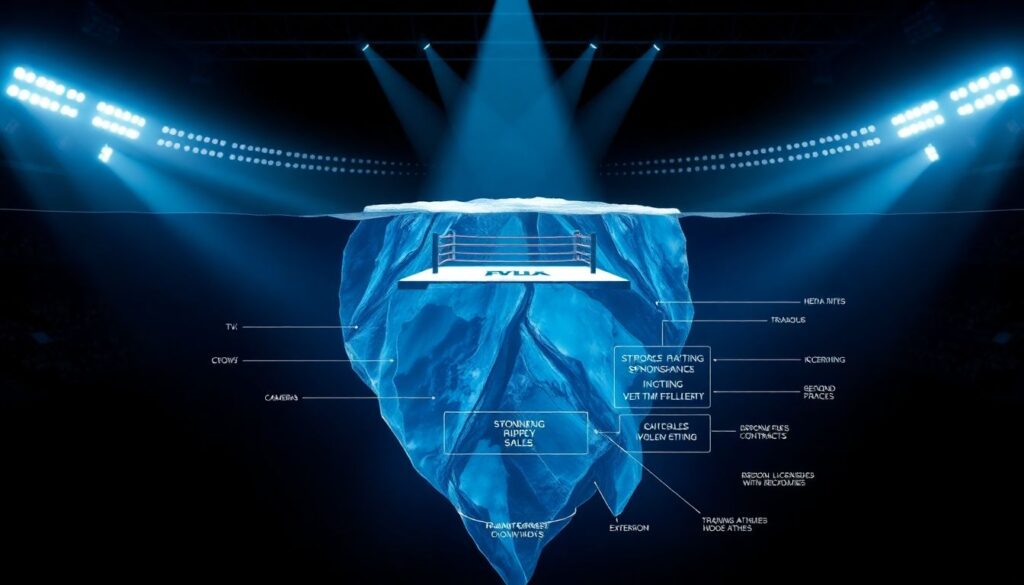Экономика ММА: как зарабатывают бойцы, промоушены и менеджеры - иллюстрация